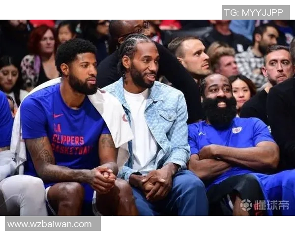 乔治和哈登都走了！伦纳德：我尽力留住他们，但生意就是生意