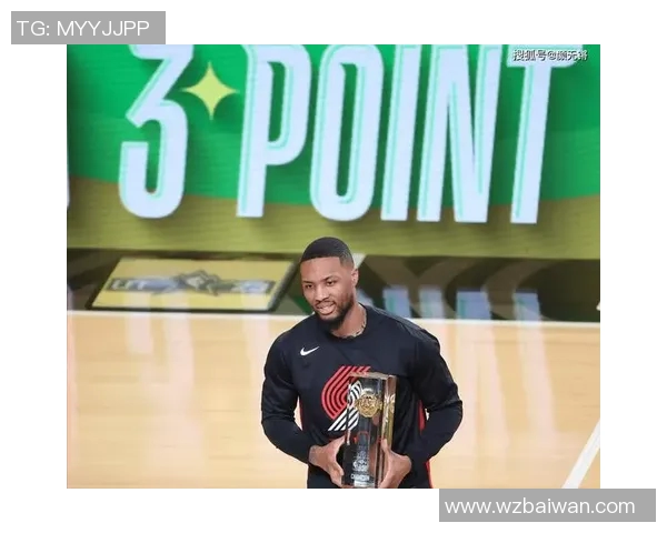 Skip：经历种种波折后利拉德当之无愧赢得三分大赛冠军 欢迎回来