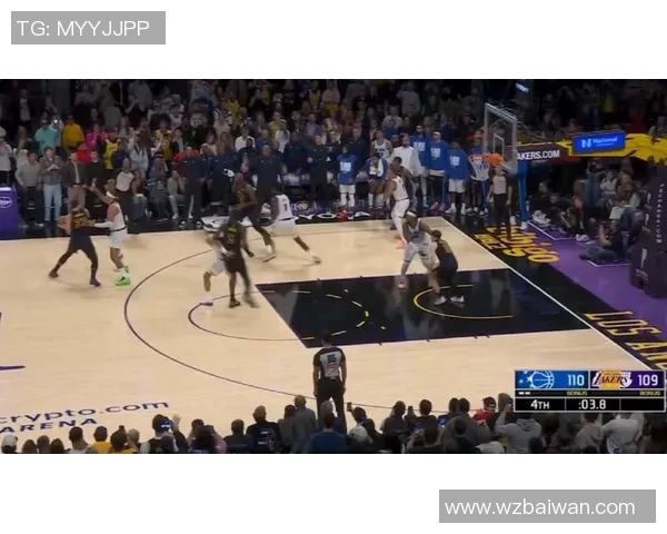 最后6.7秒大空位三分不投，东契奇横传老詹被拒，湖人主场遭魔术一分绝杀！